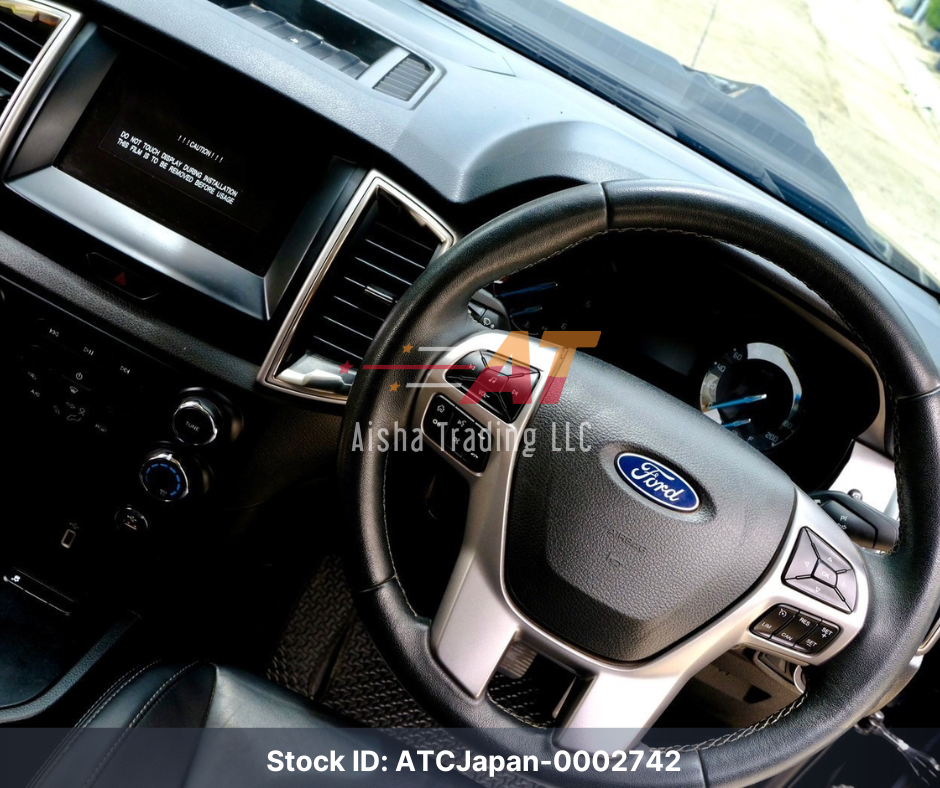 2022 Ford Ranger